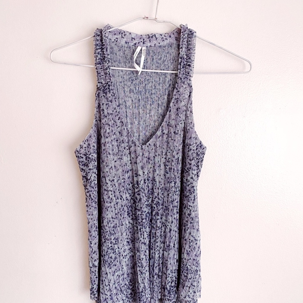 Rayon tank